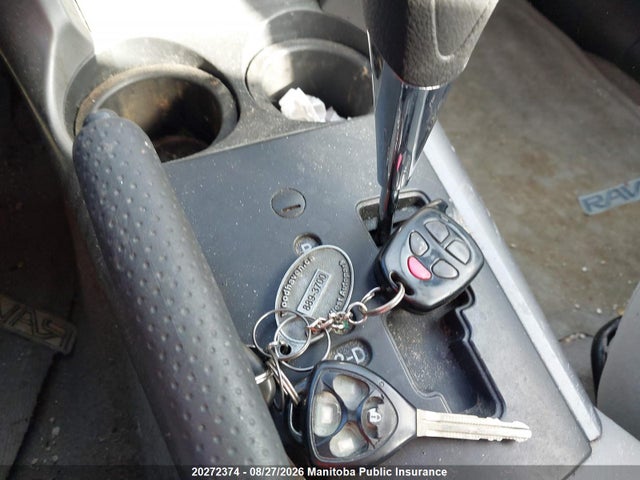 20272374 :رقم المزاد ، JTMBD33V676024350 vin ، 2007 Toyota Rav4 مزاد بيع