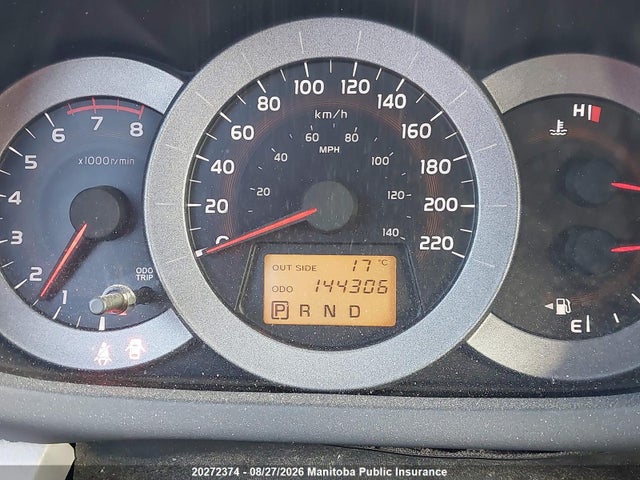 20272374 :رقم المزاد ، JTMBD33V676024350 vin ، 2007 Toyota Rav4 مزاد بيع