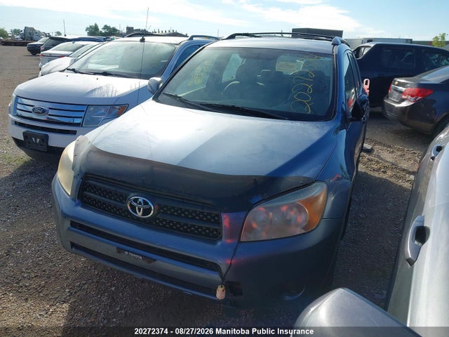 20272374 :رقم المزاد ، JTMBD33V676024350 vin ، 2007 Toyota Rav4 مزاد بيع
