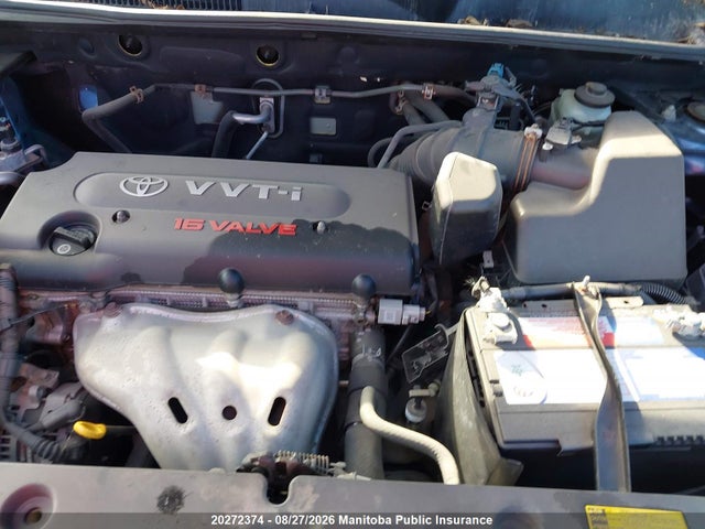 20272374 :رقم المزاد ، JTMBD33V676024350 vin ، 2007 Toyota Rav4 مزاد بيع