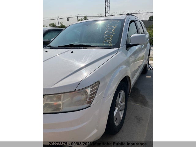 Aukcja sprzedaży 2010 Dodge Journey Sxt, vin: 3D4PG5FV1AT189100, numer aukcji: 20272375