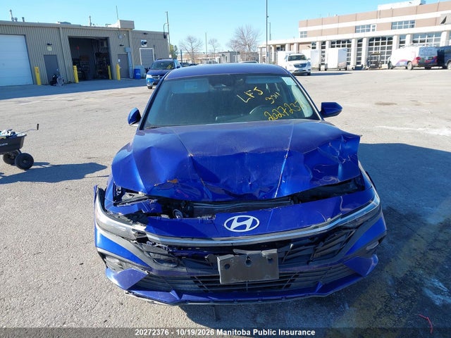 Продажа на аукционе авто 2025 Hyundai Elantra Essential, vin: KMHLM4DG4SU943659, номер лота: 20272376