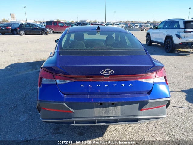 Продажа на аукционе авто 2025 Hyundai Elantra Essential, vin: KMHLM4DG4SU943659, номер лота: 20272376