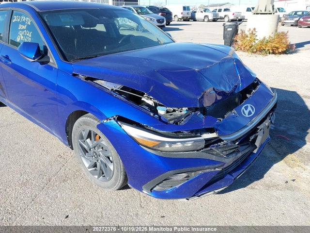 Продажа на аукционе авто 2025 Hyundai Elantra Essential, vin: KMHLM4DG4SU943659, номер лота: 20272376