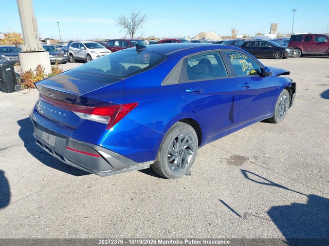 Продажа на аукционе авто 2025 Hyundai Elantra Essential, vin: KMHLM4DG4SU943659, номер лота: 20272376