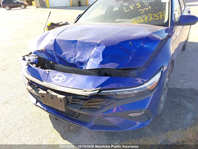 Продажа на аукционе авто 2025 Hyundai Elantra Essential, vin: KMHLM4DG4SU943659, номер лота: 20272376