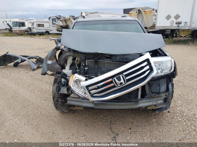 2012 Honda Pilot Ex-l მანქანა იყიდება აუქციონზე, vin: 5FNYF4H54CB502301, აუქციონის ნომერი: 20272378