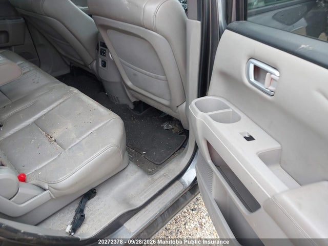 2012 Honda Pilot Ex-l მანქანა იყიდება აუქციონზე, vin: 5FNYF4H54CB502301, აუქციონის ნომერი: 20272378