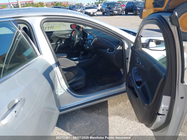 20272381 :رقم المزاد ، 1G1ZE5ST6HF234948 vin ، 2017 Chevrolet Malibu Lt مزاد بيع