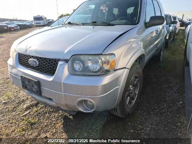 Продажа на аукционе авто 2005 Ford Escape Limited V6, vin: 1FMYU94105KA64335, номер лота: 20272382