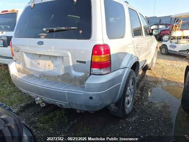 Продажа на аукционе авто 2005 Ford Escape Limited V6, vin: 1FMYU94105KA64335, номер лота: 20272382