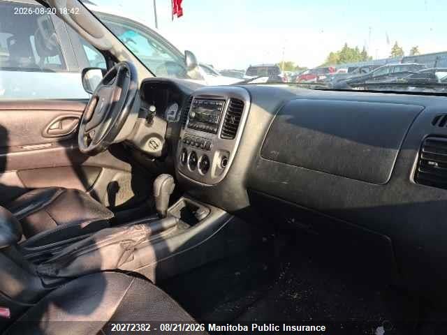 Продажа на аукционе авто 2005 Ford Escape Limited V6, vin: 1FMYU94105KA64335, номер лота: 20272382