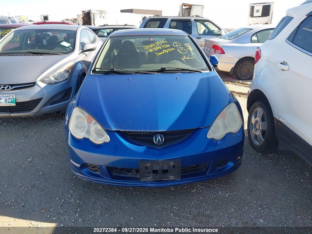 2002 Acura Rsx Type S მანქანა იყიდება აუქციონზე, vin: JH4DC53002C804736, აუქციონის ნომერი: 20272384
