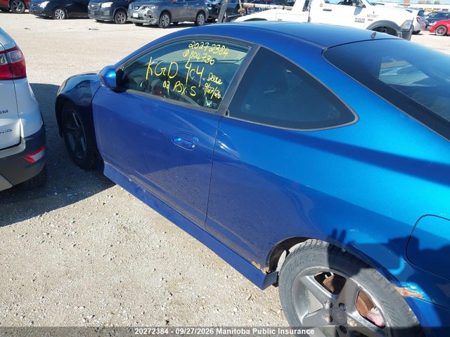 2002 Acura Rsx Type S მანქანა იყიდება აუქციონზე, vin: JH4DC53002C804736, აუქციონის ნომერი: 20272384