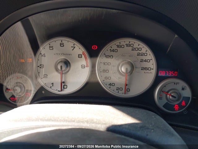 2002 Acura Rsx Type S მანქანა იყიდება აუქციონზე, vin: JH4DC53002C804736, აუქციონის ნომერი: 20272384