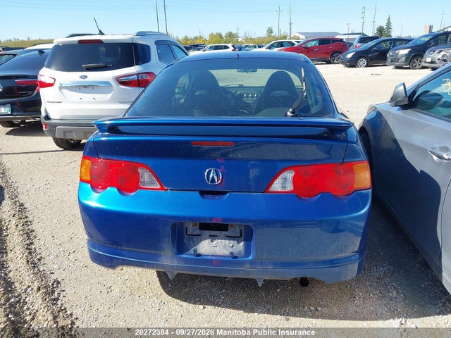 2002 Acura Rsx Type S მანქანა იყიდება აუქციონზე, vin: JH4DC53002C804736, აუქციონის ნომერი: 20272384