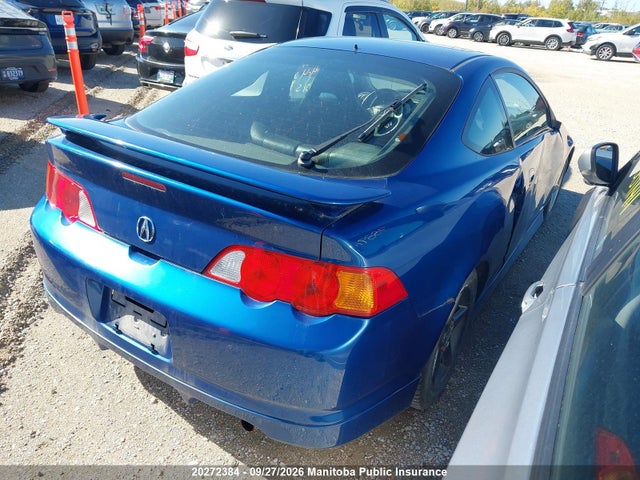 2002 Acura Rsx Type S მანქანა იყიდება აუქციონზე, vin: JH4DC53002C804736, აუქციონის ნომერი: 20272384
