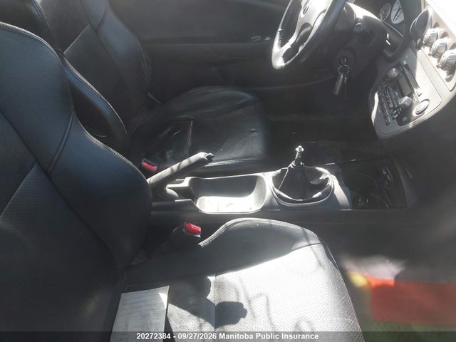 2002 Acura Rsx Type S მანქანა იყიდება აუქციონზე, vin: JH4DC53002C804736, აუქციონის ნომერი: 20272384