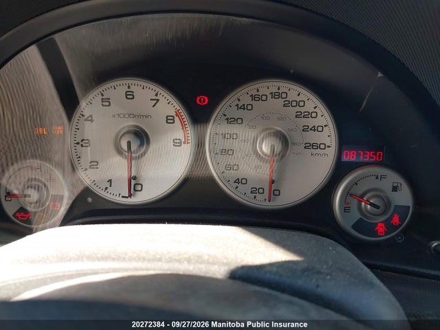 2002 Acura Rsx Type S მანქანა იყიდება აუქციონზე, vin: JH4DC53002C804736, აუქციონის ნომერი: 20272384