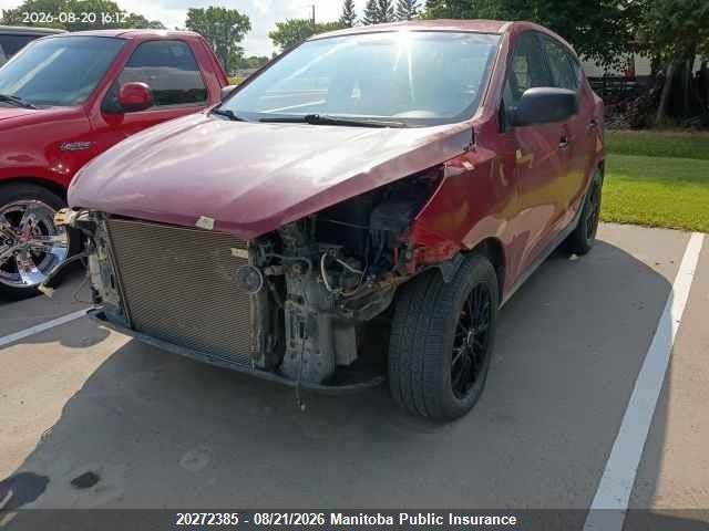 Продаж на аукціоні авто 2012 Hyundai Tucson Gls, vin: KM8JT3ACXCU376297, номер лоту: 20272385