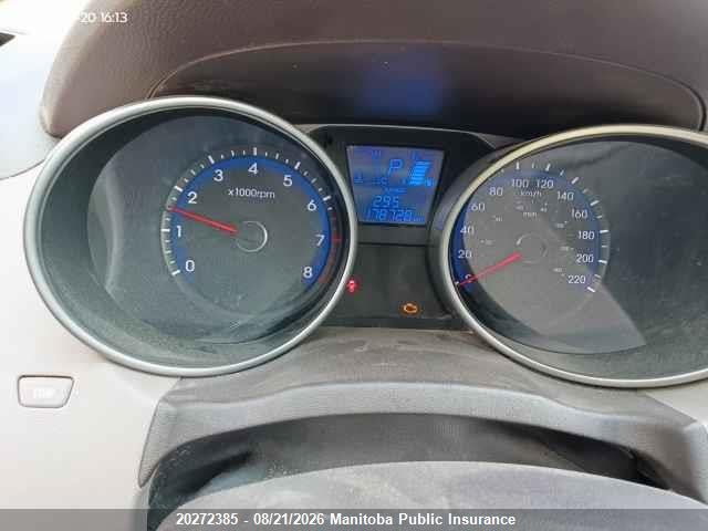 Продаж на аукціоні авто 2012 Hyundai Tucson Gls, vin: KM8JT3ACXCU376297, номер лоту: 20272385