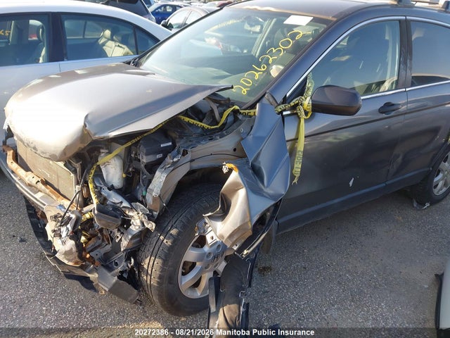 Aukcja sprzedaży 2010 Honda Cr-v Lx, vin: 5J6RE4H37AL802733, numer aukcji: 20272386