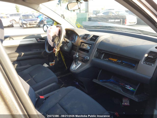 Aukcja sprzedaży 2010 Honda Cr-v Lx, vin: 5J6RE4H37AL802733, numer aukcji: 20272386