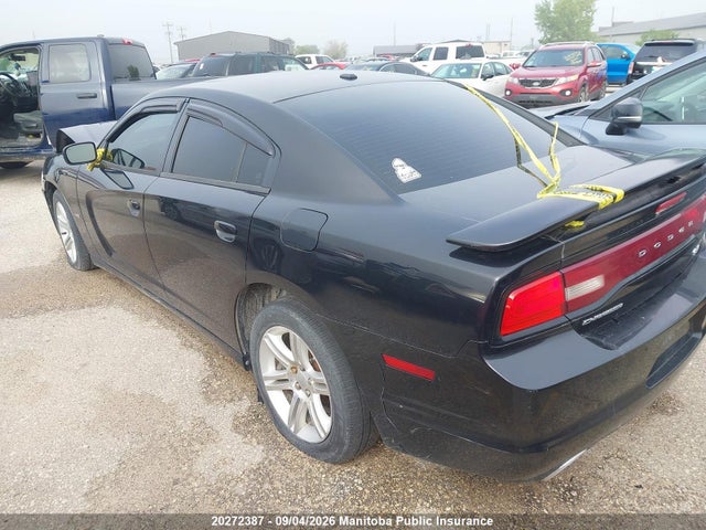 Продажа на аукционе авто 2011 Dodge Charger Se, vin: 2B3CL3CG9BH535357, номер лота: 20272387