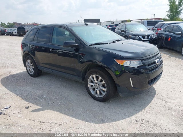 Auction sale of the 2012 Ford Edge Sel, vin: 2FMDK4JC4CBA74998, lot number: 20272388