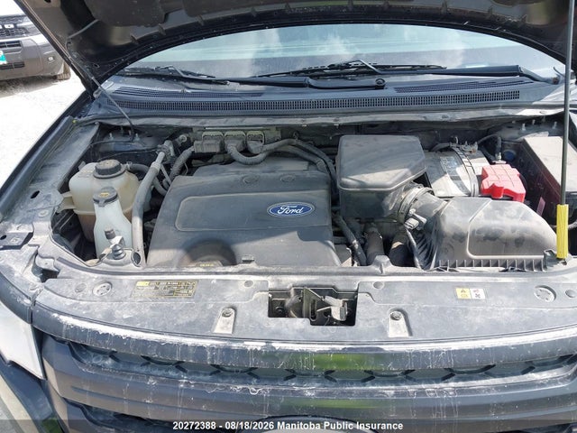 20272388 :رقم المزاد ، 2FMDK4JC4CBA74998 vin ، 2012 Ford Edge Sel مزاد بيع