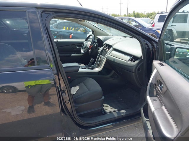 20272388 :رقم المزاد ، 2FMDK4JC4CBA74998 vin ، 2012 Ford Edge Sel مزاد بيع
