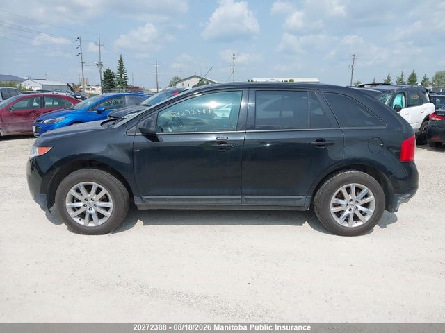 20272388 :رقم المزاد ، 2FMDK4JC4CBA74998 vin ، 2012 Ford Edge Sel مزاد بيع