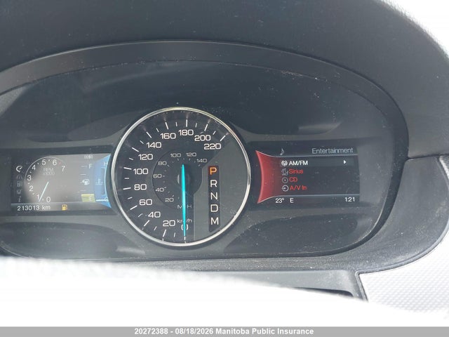 20272388 :رقم المزاد ، 2FMDK4JC4CBA74998 vin ، 2012 Ford Edge Sel مزاد بيع