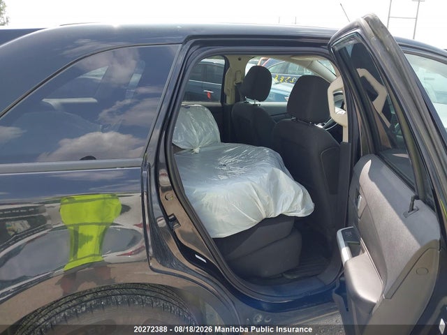 20272388 :رقم المزاد ، 2FMDK4JC4CBA74998 vin ، 2012 Ford Edge Sel مزاد بيع