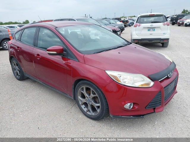 Продаж на аукціоні авто 2013 Ford Focus Se, vin: 1FADP3K21DL100776, номер лоту: 20272390