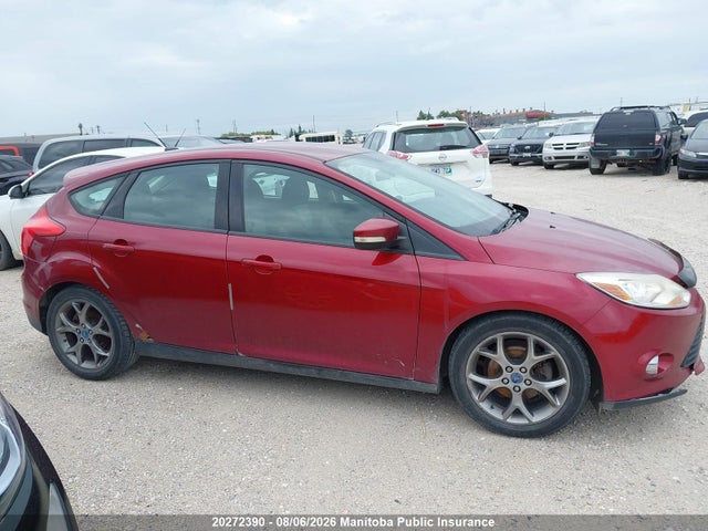 Продаж на аукціоні авто 2013 Ford Focus Se, vin: 1FADP3K21DL100776, номер лоту: 20272390