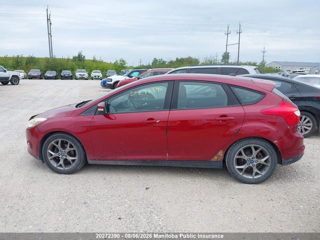 Продаж на аукціоні авто 2013 Ford Focus Se, vin: 1FADP3K21DL100776, номер лоту: 20272390