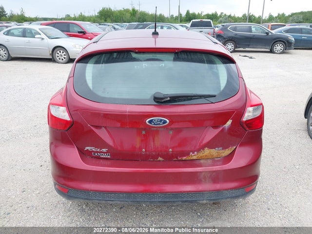 Продаж на аукціоні авто 2013 Ford Focus Se, vin: 1FADP3K21DL100776, номер лоту: 20272390