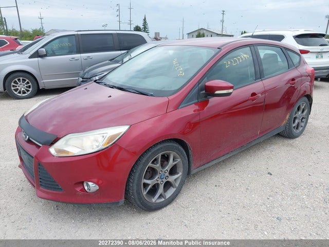 Продаж на аукціоні авто 2013 Ford Focus Se, vin: 1FADP3K21DL100776, номер лоту: 20272390