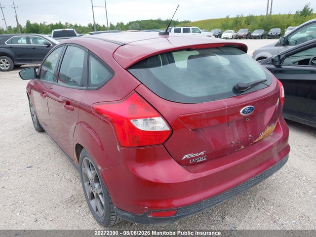 Продаж на аукціоні авто 2013 Ford Focus Se, vin: 1FADP3K21DL100776, номер лоту: 20272390