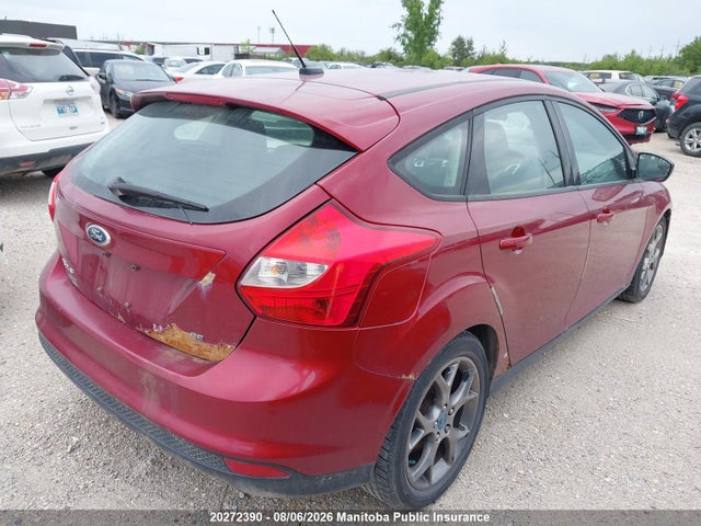 Продаж на аукціоні авто 2013 Ford Focus Se, vin: 1FADP3K21DL100776, номер лоту: 20272390