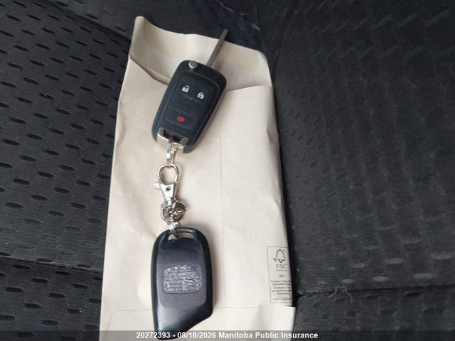 Chevrolet EQUINOX LS 2014 2GNALAEK2E6320342 Image 11