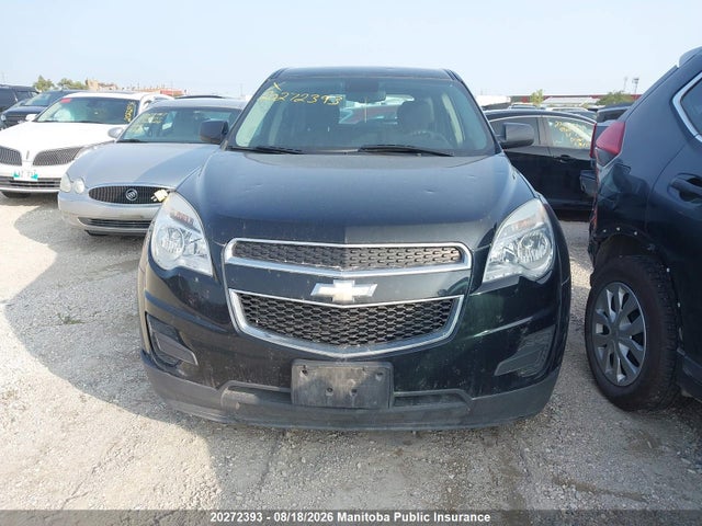 Chevrolet EQUINOX LS 2014 2GNALAEK2E6320342 Image 12