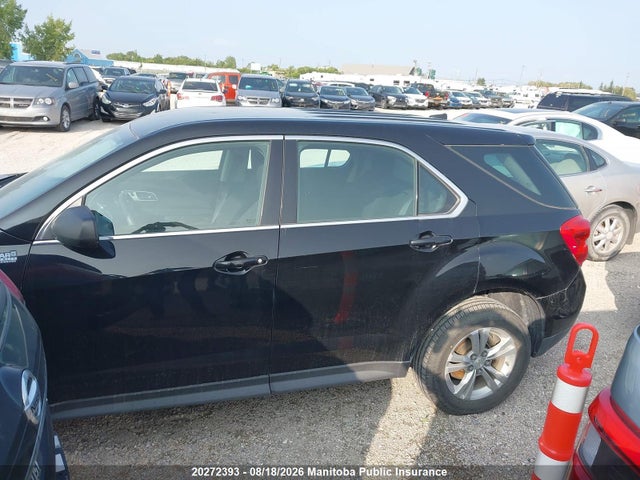 Chevrolet EQUINOX LS 2014 2GNALAEK2E6320342 Image 14