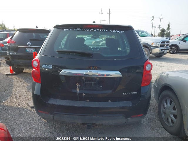 Chevrolet EQUINOX LS 2014 2GNALAEK2E6320342 Image 15