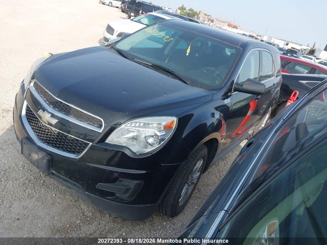 Chevrolet EQUINOX LS 2014 2GNALAEK2E6320342 Image 2