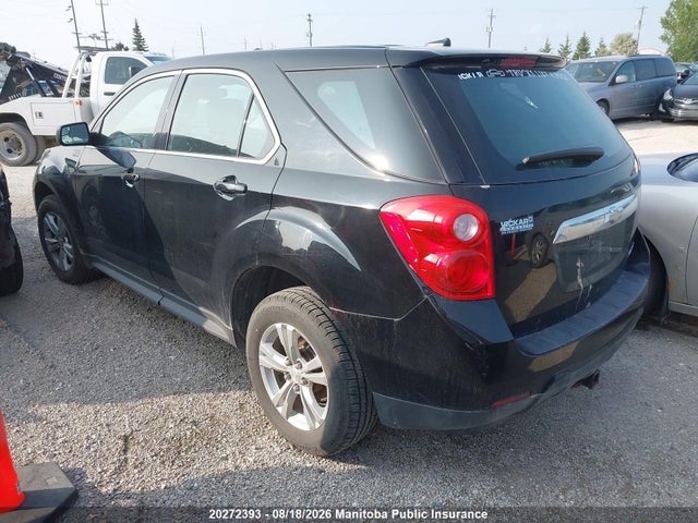 Chevrolet EQUINOX LS 2014 2GNALAEK2E6320342 Image 3