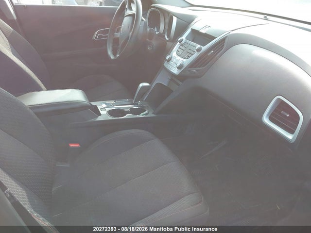 Chevrolet EQUINOX LS 2014 2GNALAEK2E6320342 Image 5