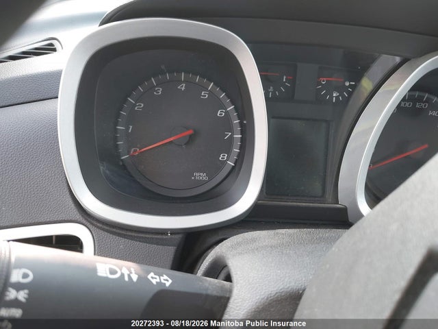 Chevrolet EQUINOX LS 2014 2GNALAEK2E6320342 Image 7