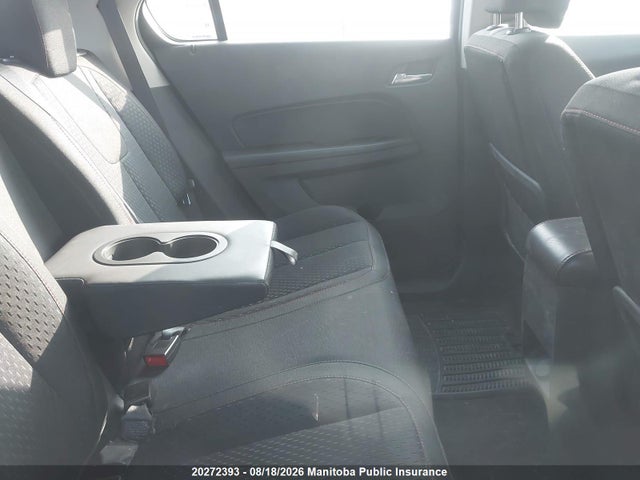 Chevrolet EQUINOX LS 2014 2GNALAEK2E6320342 Image 8